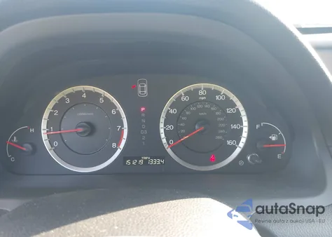 2009 Honda Accord 2.4 Ex-L from USA, damaged, VIN 1HGCP26809A090129